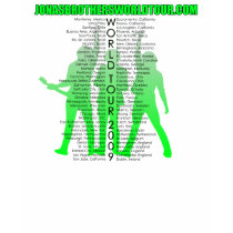 World Tour/Cities/Silo t-shirts