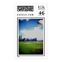 World Trade Center--1998 postage