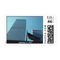 World Trade Center 9/11/76 postage by pcrossi World Trade Center 9/11/76 postage