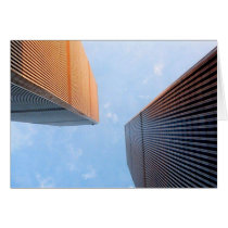 World Trade Center Cards