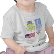 World Trade Center Floor Plans T-shirts
