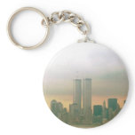 world trade center keychain