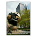 World Trade Center Memorial cards by nic5704 World Trade Center Memorial cards