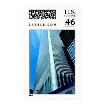 World Trade Center postage