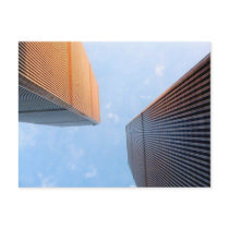 World Trade Center Post Card
