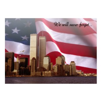 World Trade Center poster print