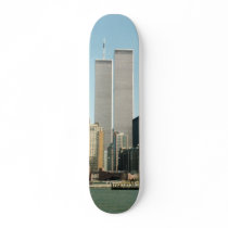 World Trade Center Skate Decks