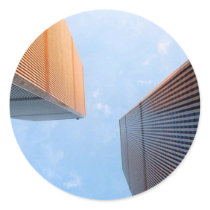 World Trade Center Stickers