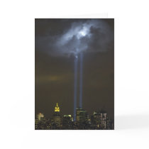 World Trade Center Tribute Light cards by moxieann World Trade Center Tribute Light cards