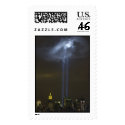 World Trade Center Tribute Light postage