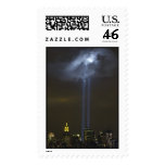 World Trade Center Tribute Light postage