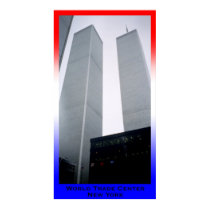 World Trade Center, Twin Towers, New York posters
