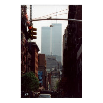 World Trade Center - Twin Towers posters