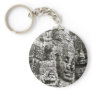 World Travel Cambodia:  Angkor Thom Faces Key Chains