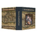 World Travel Photo Binder