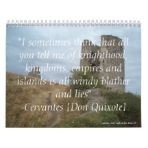 World Traveler Calendar