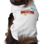 World Traveler Doggie Shirt