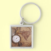 World Traveler keychains