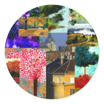 World Traveler stickers by ashabubba1 World Traveler stickers