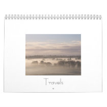 World Travels Calendar