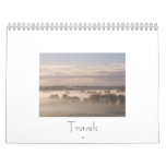 World Travels calendars