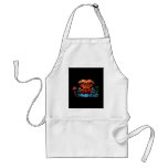 World Tree Mask Apron