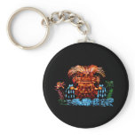 World Tree Mask Key Chain