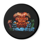 World Tree Mask Magnets