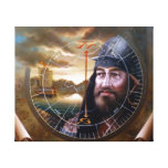 world unification Gold or Sea Captain Wrapped Canv canvas prints