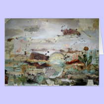 World View Notecard cards
