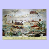 World View Poster posters