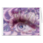 World View -  The Eye Greeting Cards