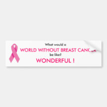 World W/O BC? Bumper Stickers