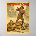 World War 1 Austrailian Army Poster posters