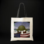 World War 2 Kilroy Bag bags