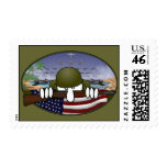 World War 2 Kilroy Postage