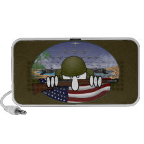 World War 2 Kilroy Speaker