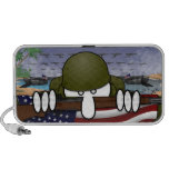 World War 2 Kilroy Speaker