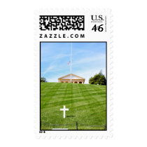 World War 2 Memorial postage by thecool World War 2 Memorial postage