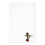 World War 2 Memorial Stationery Paper
