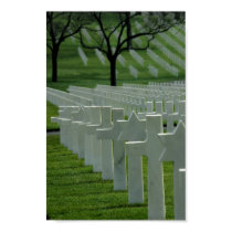 World War II cemetery, Memorial Day posters by KahunaLuna World War II cemetery, Memorial Day posters