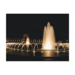World War II Memorial Postcards