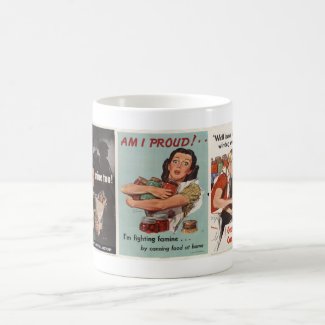 World War II Mug mug