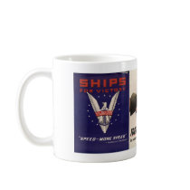 World War II Mug