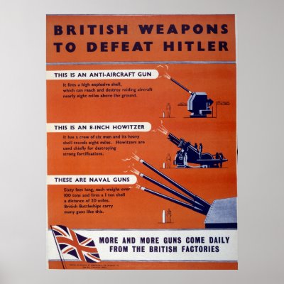 British+world+war+2+weapons