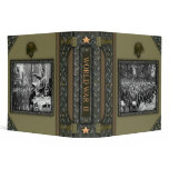 World War II Research Binder