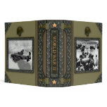 World War II Research Binder