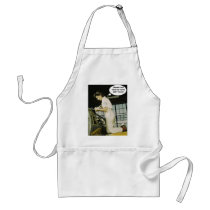 World War II Rosie Factory Worker Design aprons