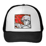 World War II Veteran Russian hats