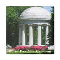 World War One Memorial magnets by sharpcreations World War One Memorial magnets